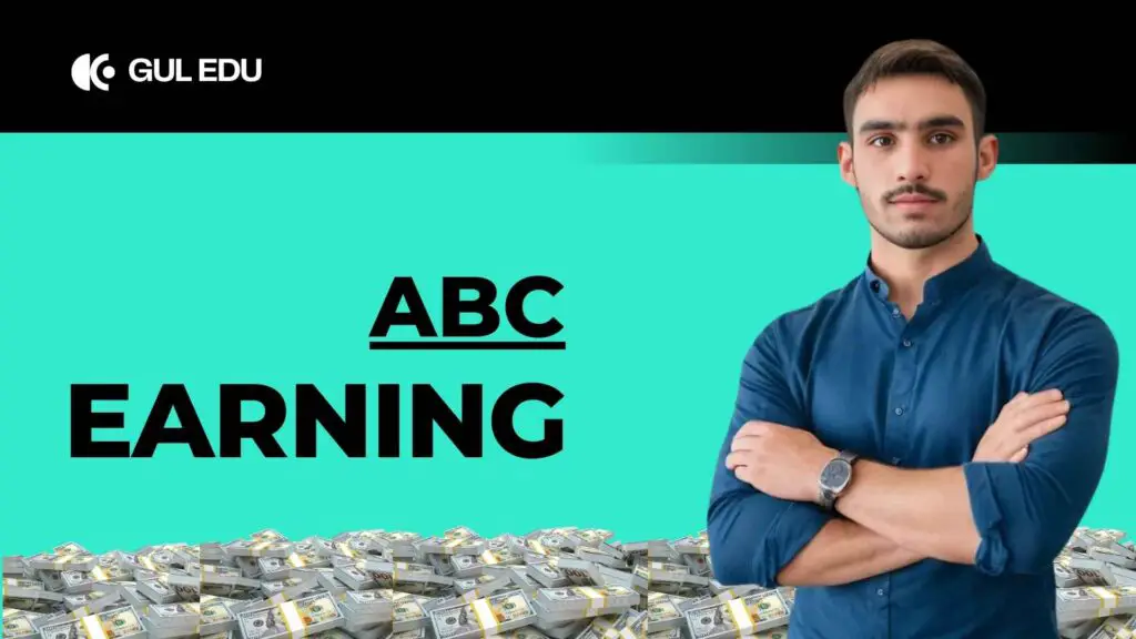 ABC Earning - Online Earning Website