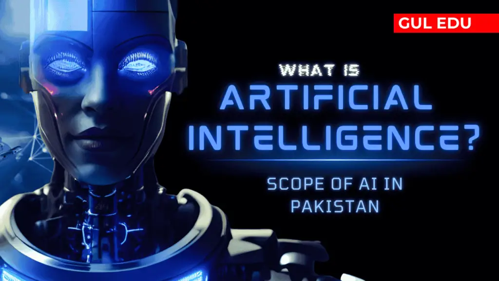 What is Artificial Intelligence?