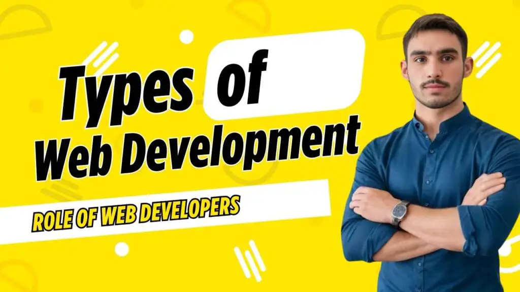 Types of web development Gul Badeen