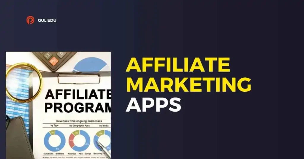 Affiliate Marketing Apps