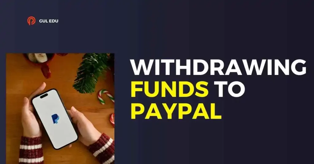 how to Withdraw Funds from fiverr to PayPal